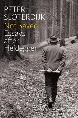 No salvados: Ensayos después de Heidegger - Not Saved: Essays After Heidegger