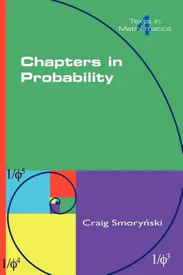 Capítulos de probabilidad - Chapters in Probability