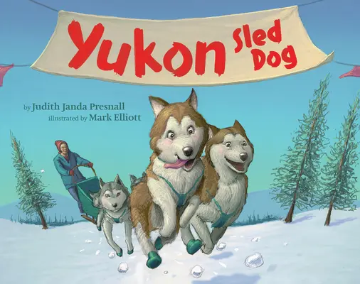 Perro de trineo del Yukón - Yukon Sled Dog