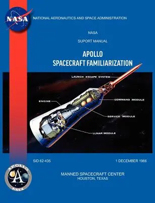 Manual de familiarización con la nave espacial Apolo - Apollo Spacecraft Familiarization Manual