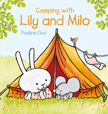 De acampada con Lily y Milo - Camping with Lily and Milo