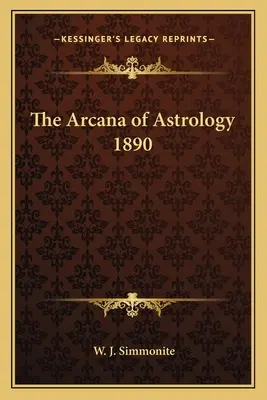 Los Arcanos de la Astrología 1890 - The Arcana of Astrology 1890