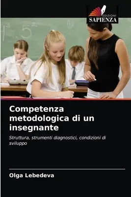 Competencia metodológica de un profesor - Competenza metodologica di un insegnante