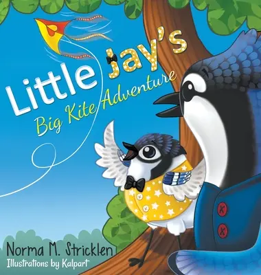 La gran aventura de Little Jay - Little Jay's Big Kite Adventure