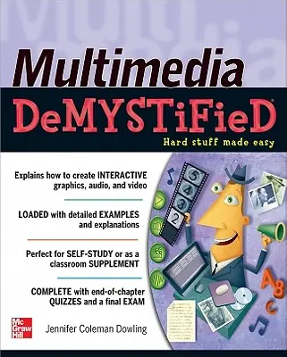 Multimedia desmitificada - Multimedia Demystified