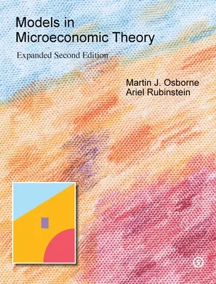 Modelos en Teoría Microeconómica: Edición «Ella - Models in Microeconomic Theory: 'She' Edition