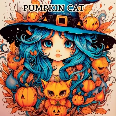 Calabaza Gato - Pumpkin Cat