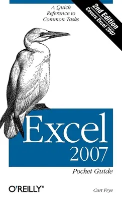 Guía de bolsillo de Excel 2007: Una referencia rápida a las tareas más comunes - Excel 2007 Pocket Guide: A Quick Reference to Common Tasks