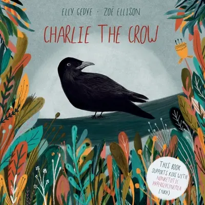Charlie el Cuervo - Charlie the Crow
