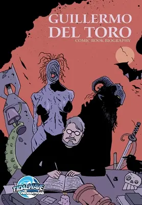 Orbit Guillermo Del Toro - Orbit: Guillermo Del Toro