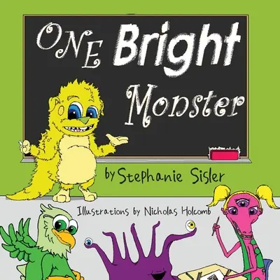 Un monstruo brillante - One Bright Monster