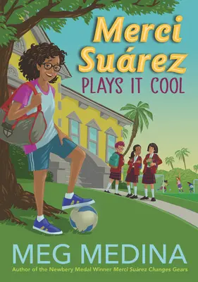 Merci Surez Plays It Cool