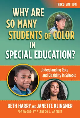 ¿Por qué hay tantos estudiantes de color en educación especial? Comprender la raza y la discapacidad en las escuelas - Why Are So Many Students of Color in Special Education?: Understanding Race and Disability in Schools