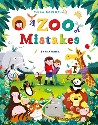 El detective curioso: Un zoo de errores - The Curious Detective: A Zoo of Mistakes