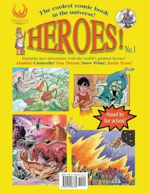 Héroes 1 - Heroes 1