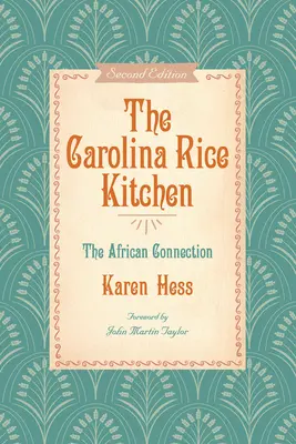La Cocina del Arroz de Carolina: La conexión africana - The Carolina Rice Kitchen: The African Connection