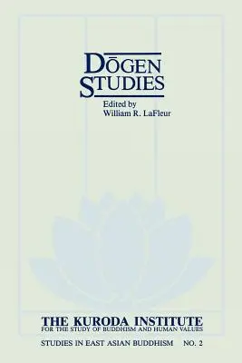 Estudios de Dо̄gen - Dо̄gen Studies