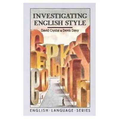 Investigando el estilo inglés - Investigating English Style