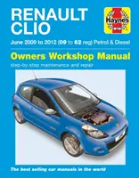 Renault Clio (Jun '09-'12) 09 a 62 - Renault Clio (Jun '09-'12) 09 To 62