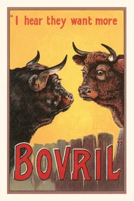 Diario Vintage Oigo que quieren más, vacas alarmadas - Vintage Journal I Hear They Want More, Alarmed Cows