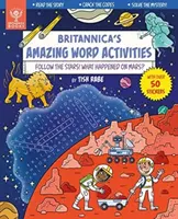 Sigue a las estrellas ¿Qué pasó en Marte? [Actividades con palabras asombrosas de Britannica] - Follow the Stars! What Happened on Mars? [Britannica's Amazing Word Activities]