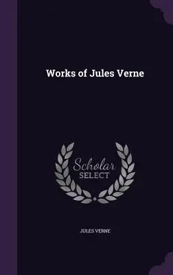 Obras de Julio Verne - Works of Jules Verne