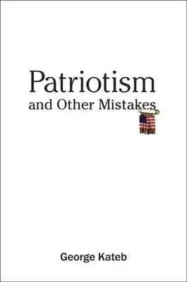 Patriotismo y otros errores - Patriotism and Other Mistakes