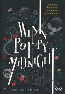 Wink Poppy Medianoche - Wink Poppy Midnight