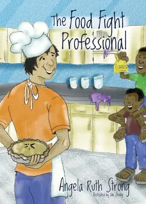 El profesional de la lucha por la comida - The Food Fight Professional