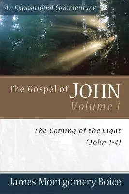 Evangelio de Juan: La venida de la luz (Juan 1-4) - The Gospel of John: The Coming of the Light (John 1-4)