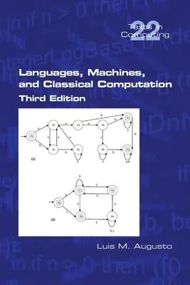 Lenguajes, máquinas y computación clásica - Languages, Machines, and Classical Computation