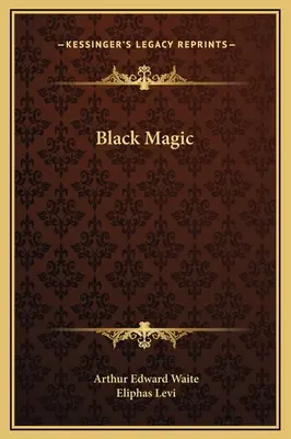 Magia Negra - Black Magic