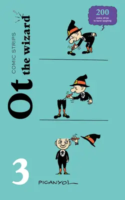 Cómics - OT el Mago 3 - Comic Strips - OT the Wizard 3