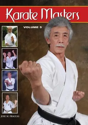 Maestros de Karate Volumen 5 - Karate Masters Volume 5