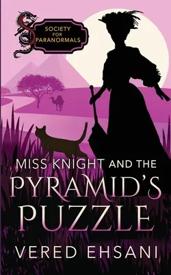 La señorita Knight y el rompecabezas de la pirámide - Miss Knight and the Pyramid's Puzzle