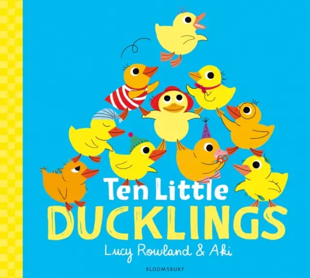 Diez patitos - Ten Little Ducklings