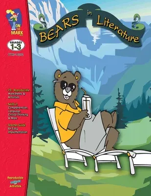 ¡Corduroy, Beady Bear, Beary más y más! Los osos en la literatura - Grados 1-3 - Corduroy, Beady Bear, Beary more and more! Bears in Literature - Grades 1-3