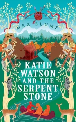 Katie Watson y la piedra serpiente - Katie Watson and the Serpent Stone