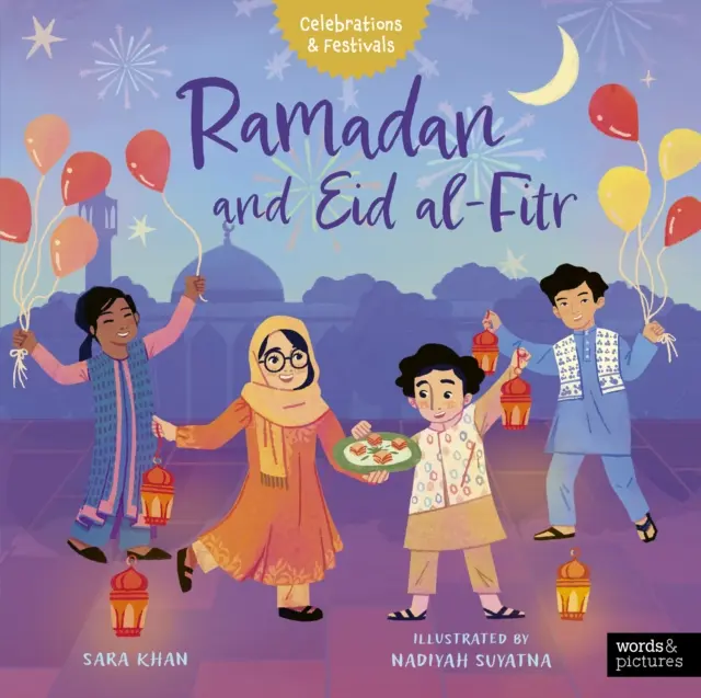 Ramadán y Eid al-Fitr - Ramadan and Eid al-Fitr