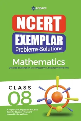 NCERT Ejemplar Problemas-Soluciones Matemáticas clase 8 - NCERT Exemplar Problems-Solutions Mathematics class 8th