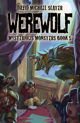 Hombre Lobo: #5 - Werewolf: #5