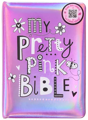 Mi Biblia Rosa - My Pretty Pink Bible