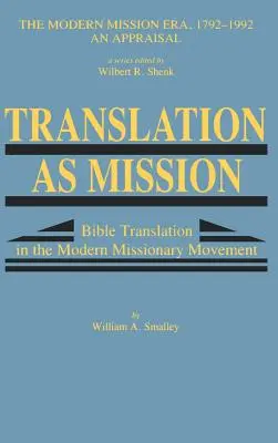 La traducción como misión - Translation as Mission
