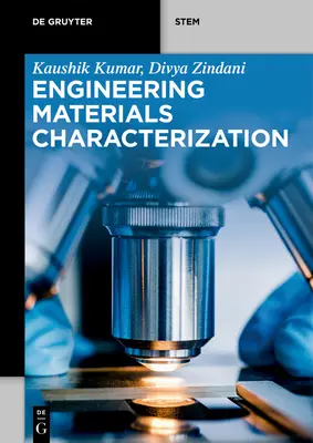 Caracterización de materiales de ingeniería - Engineering Materials Characterization