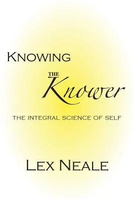 Conocer al conocedor - Knowing the Knower