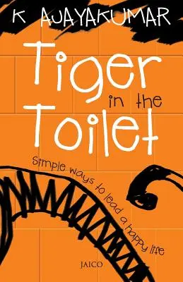 Tigre en el retrete - Tiger in the Toilet
