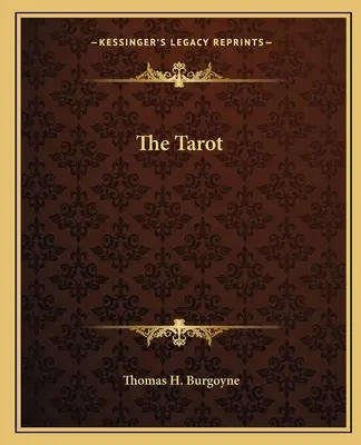 El Tarot - The Tarot