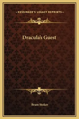 El invitado de Drácula - Dracula's Guest