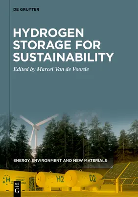 Almacenamiento de hidrógeno para la sostenibilidad - Hydrogen Storage for Sustainability