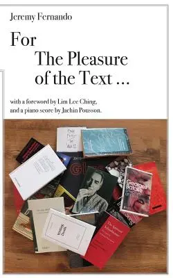 Por El Placer Del Texto ... - For The Pleasure of The Text ...